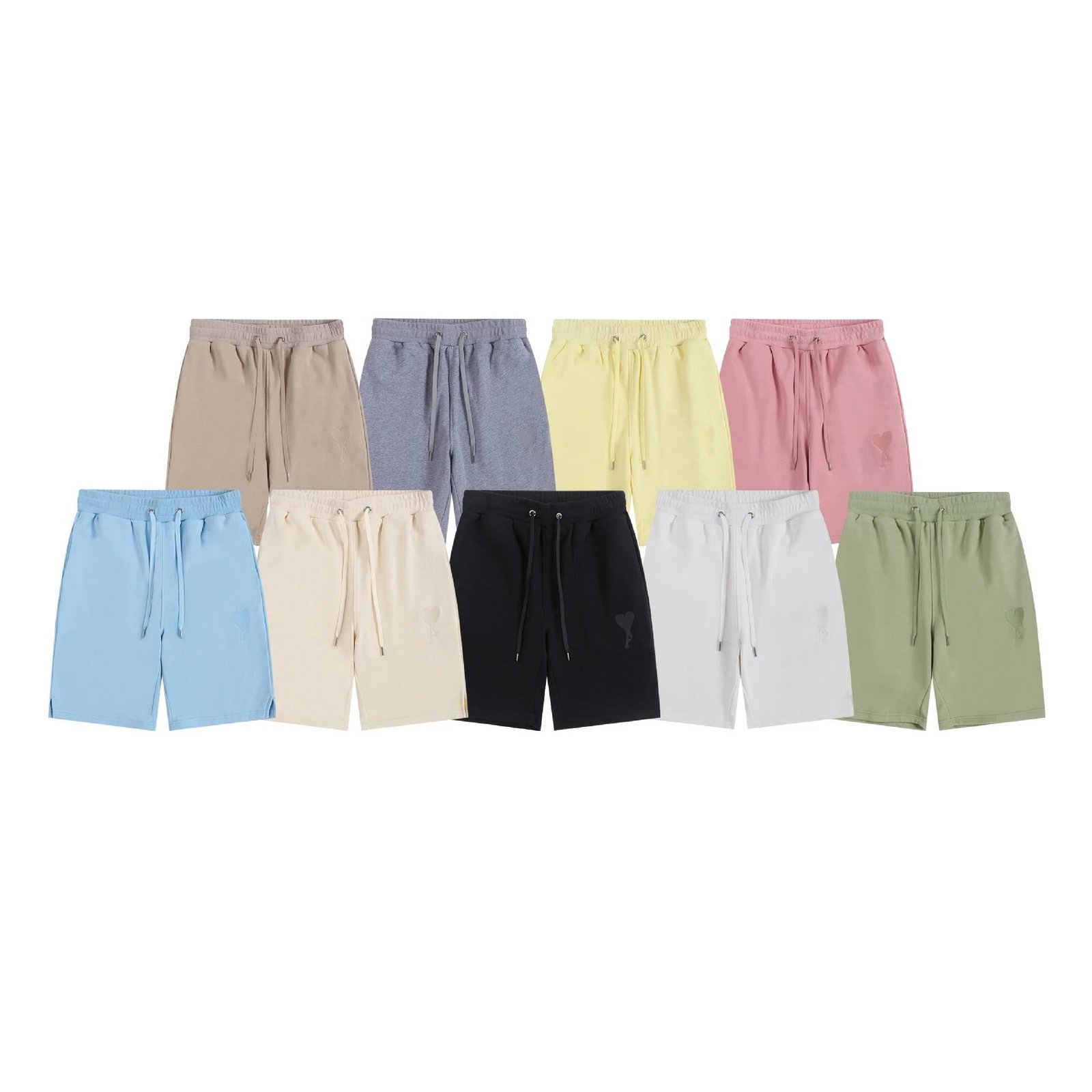 AMI Sweat Shorts