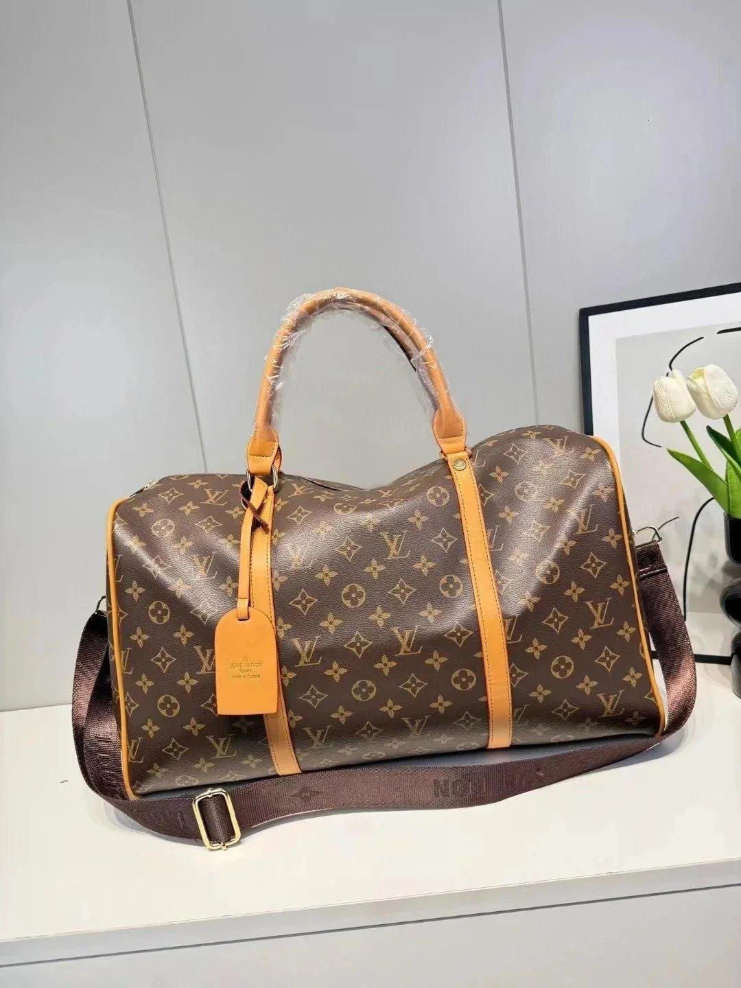 Louis Vuitton Keepall Duffel Bag
